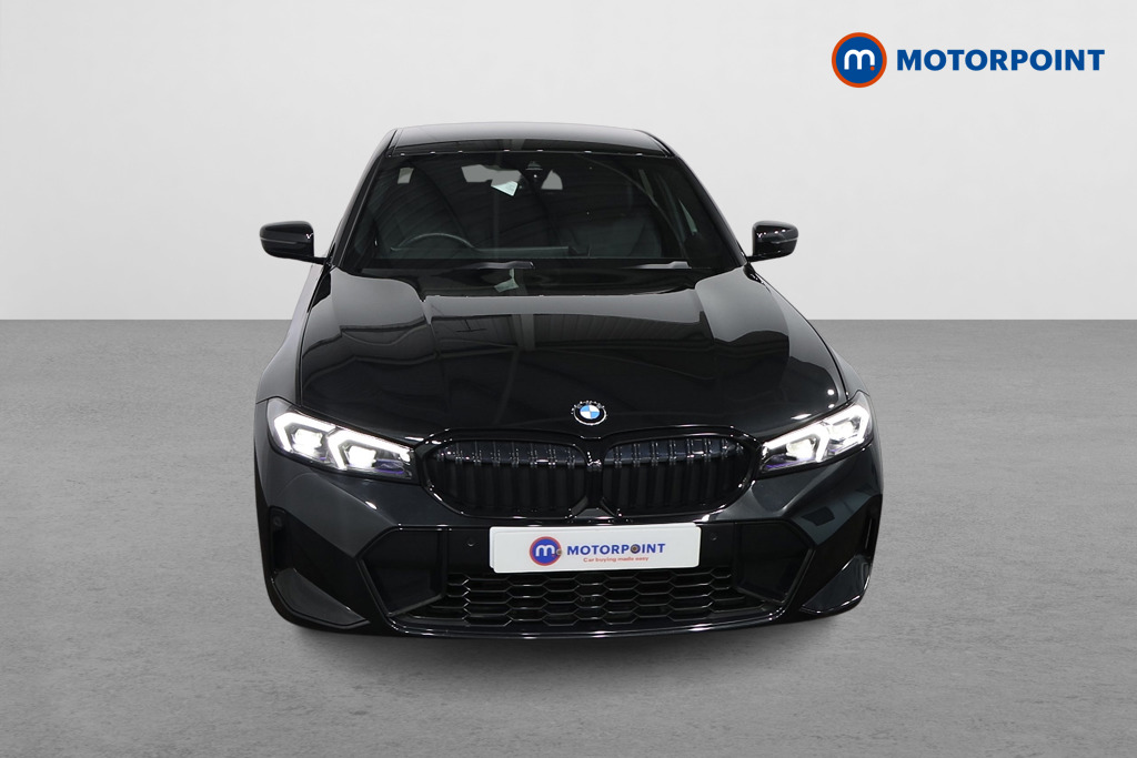 BMW 3 Series M Sport Automatic Petrol Saloon - Stock Number (1602695) - Front bumper