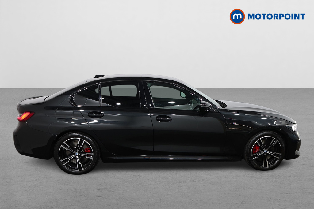 BMW 3 Series M Sport Automatic Petrol Saloon - Stock Number (1602695) - Drivers side