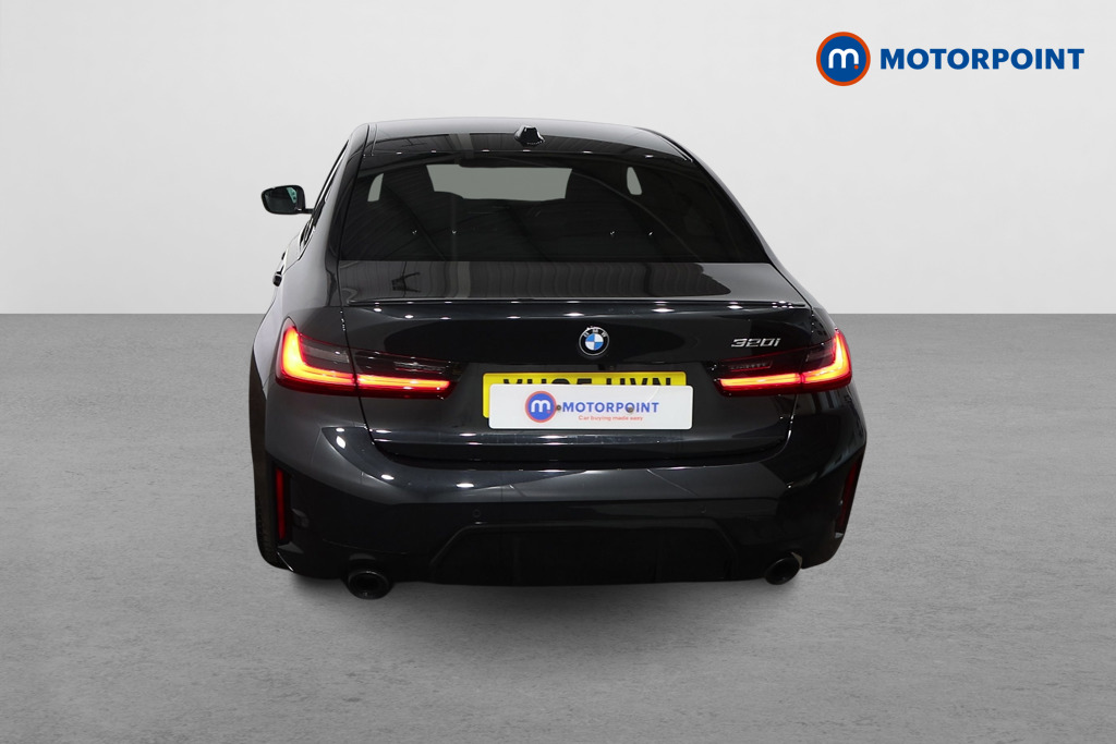 BMW 3 Series M Sport Automatic Petrol Saloon - Stock Number (1602695) - Rear bumper