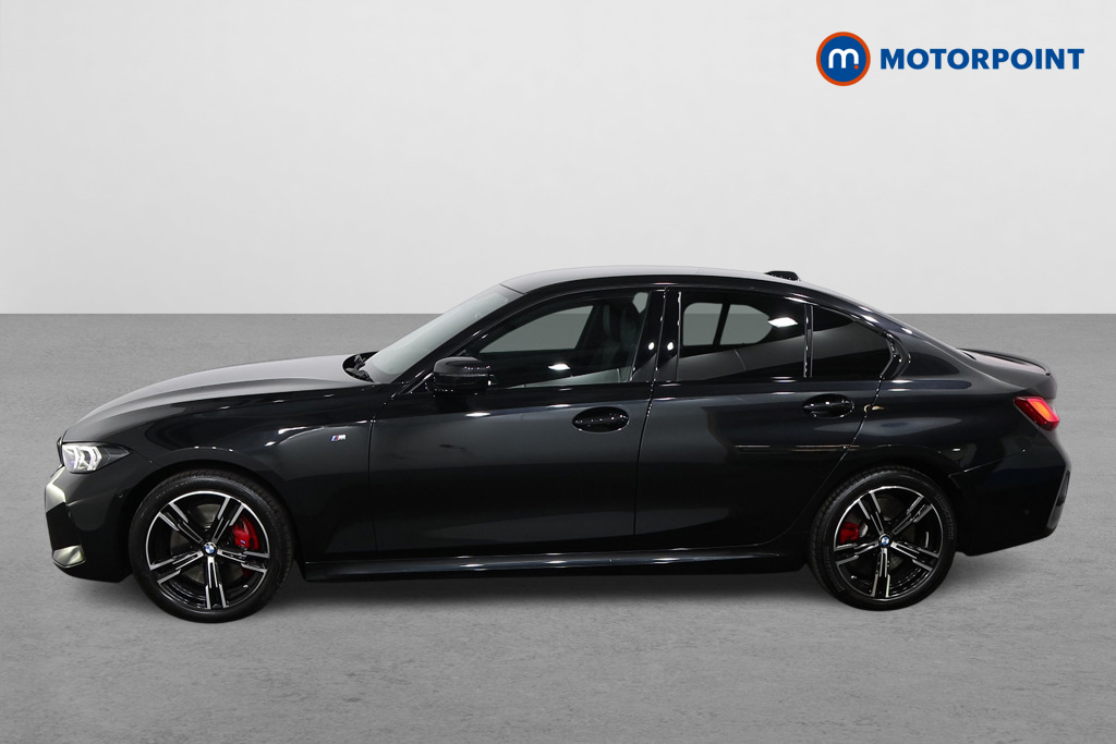 BMW 3 Series M Sport Automatic Petrol Saloon - Stock Number (1602695) - Passenger side