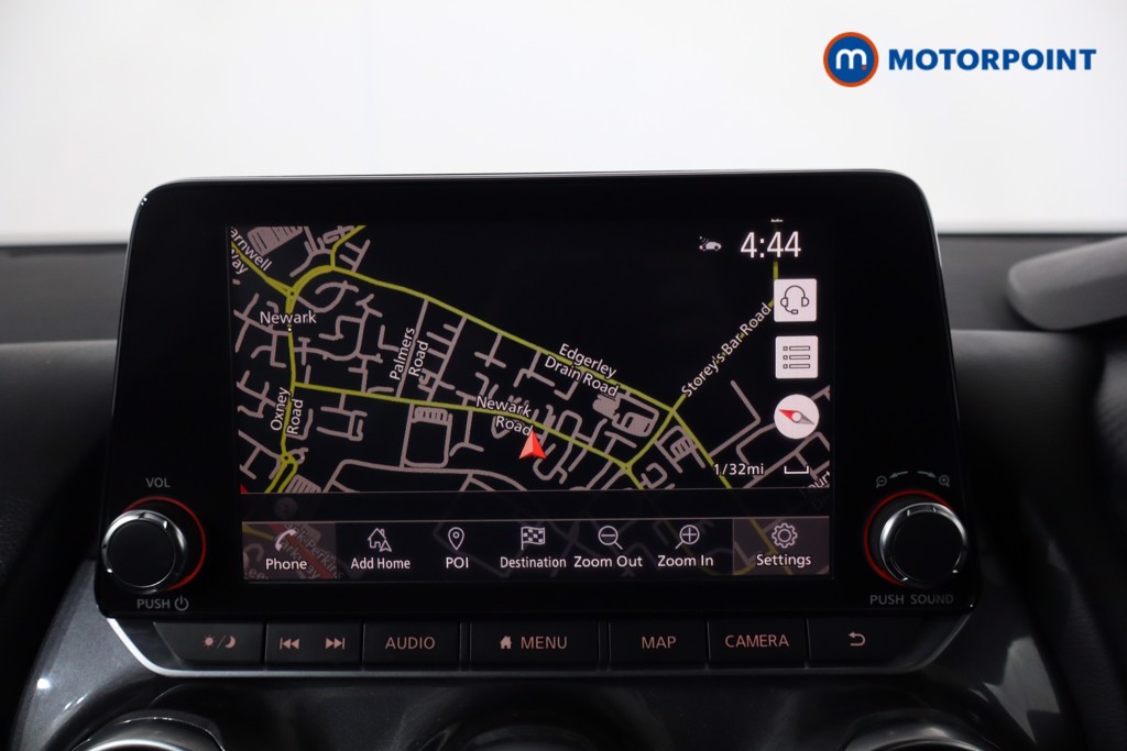 Nissan Juke N-Connecta Automatic Petrol SUV - Stock Number (1602727) - 2nd supplementary image
