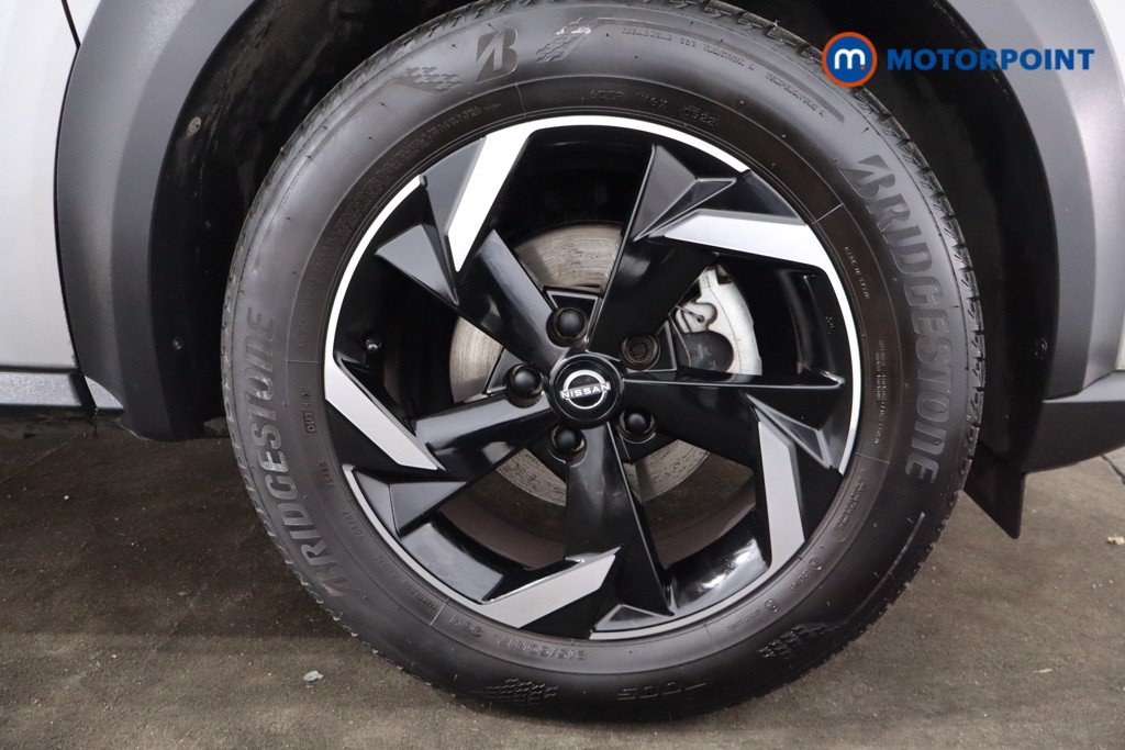 Nissan Juke N-Connecta Automatic Petrol SUV - Stock Number (1602727) - 10th supplementary image