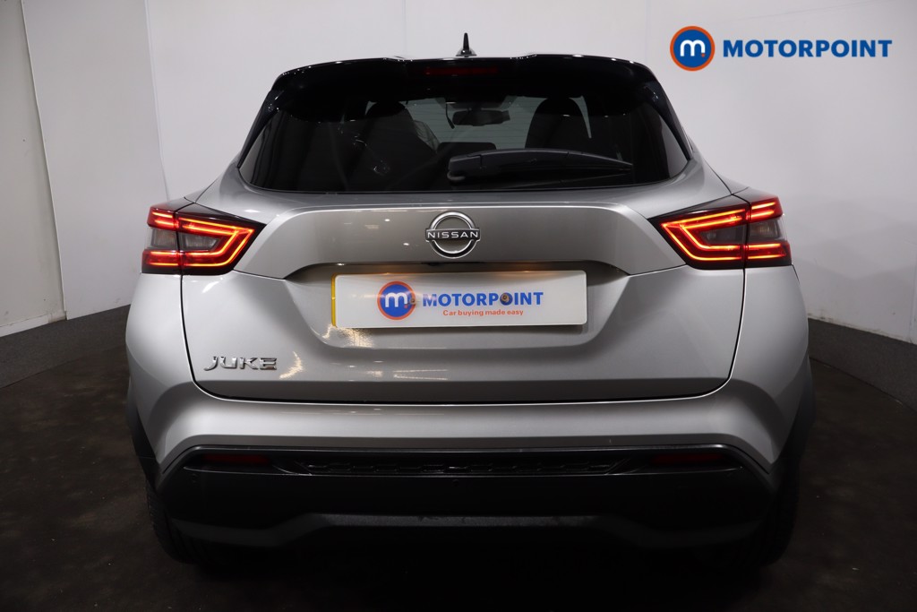 Nissan Juke N-Connecta Automatic Petrol SUV - Stock Number (1602727) - 28th supplementary image