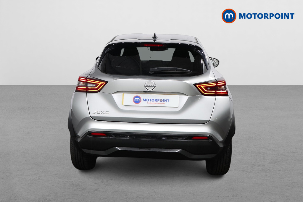 Nissan Juke N-Connecta Automatic Petrol SUV - Stock Number (1602727) - Rear bumper