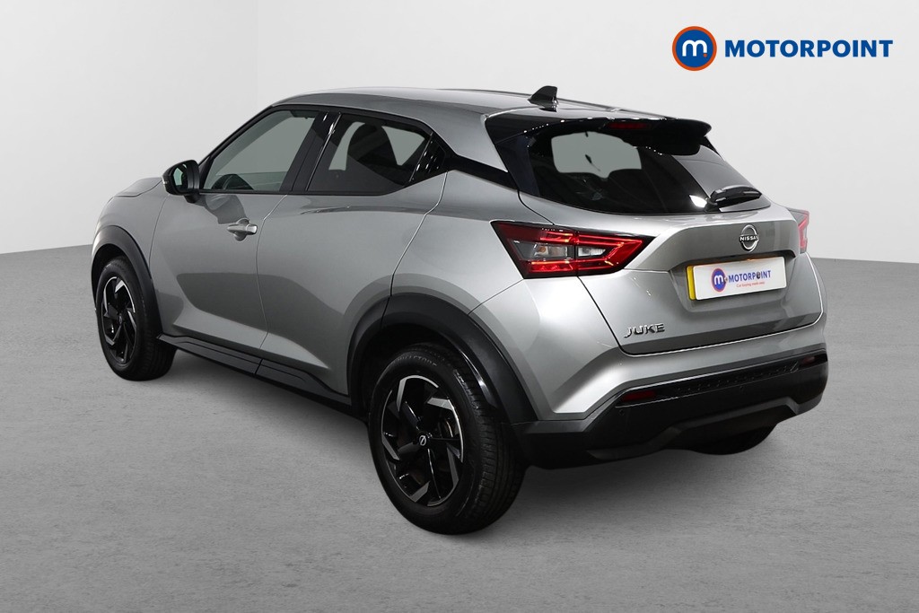 Nissan Juke N-Connecta Automatic Petrol SUV - Stock Number (1602727) - Passenger side rear corner