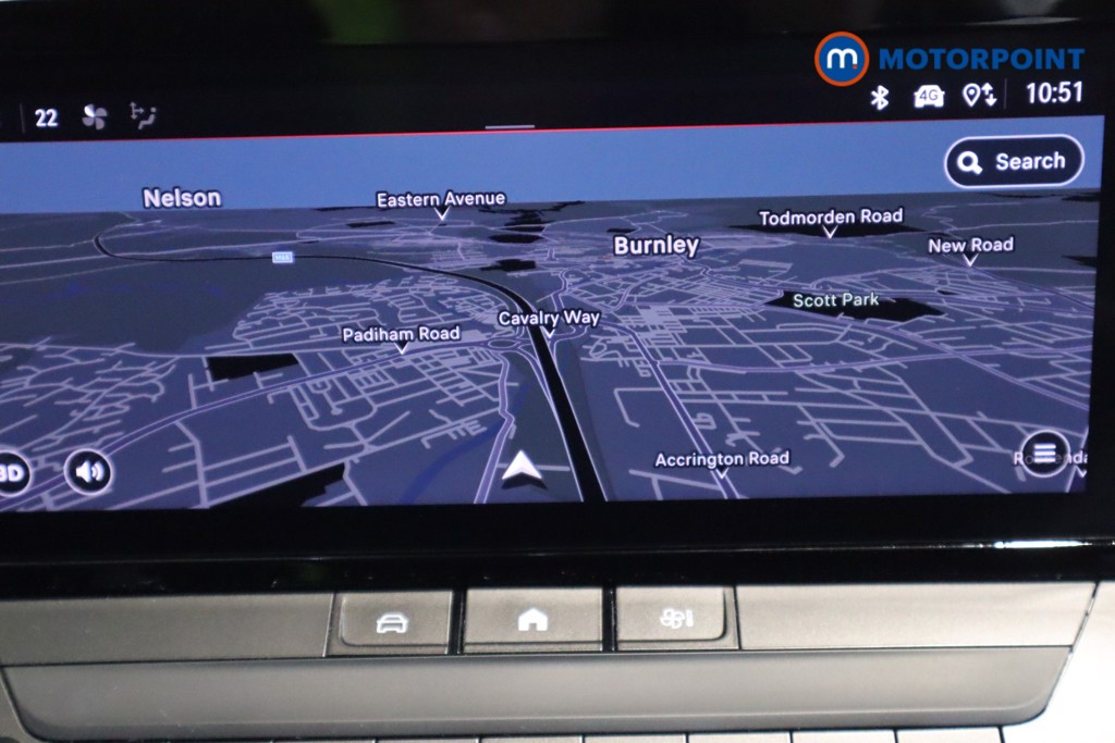 Vauxhall Astra Design Manual Petrol Hatchback - Stock Number (1602755) - 2nd supplementary image