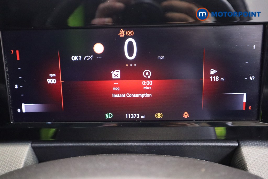 Vauxhall Astra Design Manual Petrol Hatchback - Stock Number (1602755) - 4th supplementary image