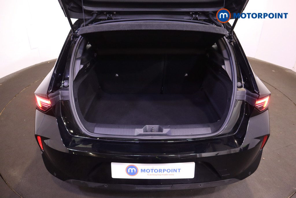 Vauxhall Astra Design Manual Petrol Hatchback - Stock Number (1602755) - 8th supplementary image