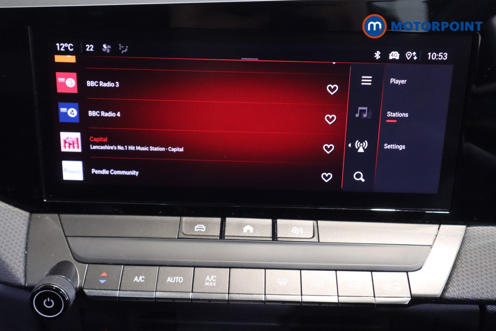 Vauxhall Astra Design Manual Petrol Hatchback - Stock Number (1602755) - 19th supplementary image