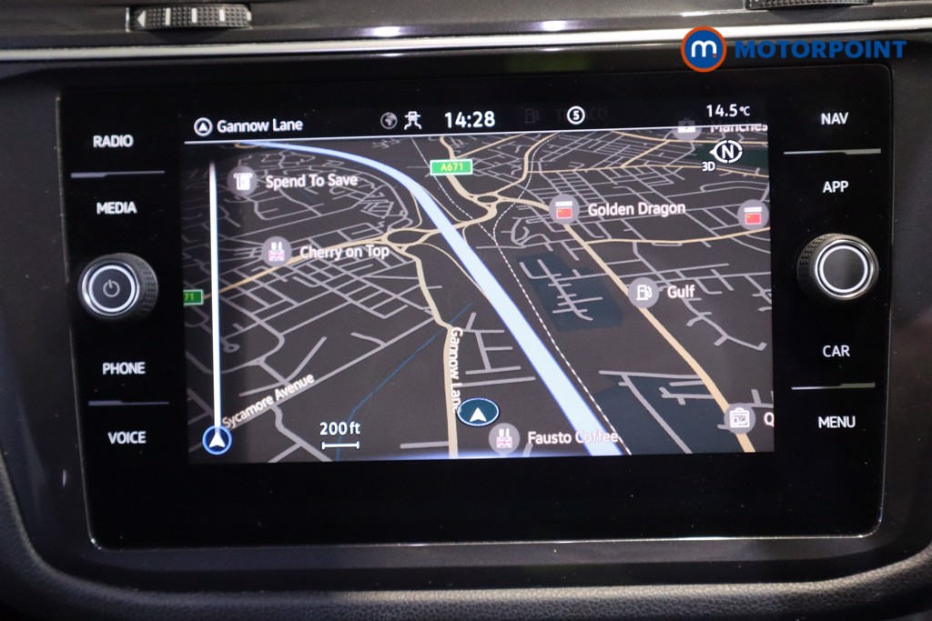 Volkswagen Tiguan Allspace Life Manual Petrol SUV - Stock Number (1602756) - 2nd supplementary image