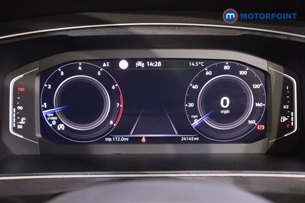 Volkswagen Tiguan Allspace Life Manual Petrol SUV - Stock Number (1602756) - 4th supplementary image