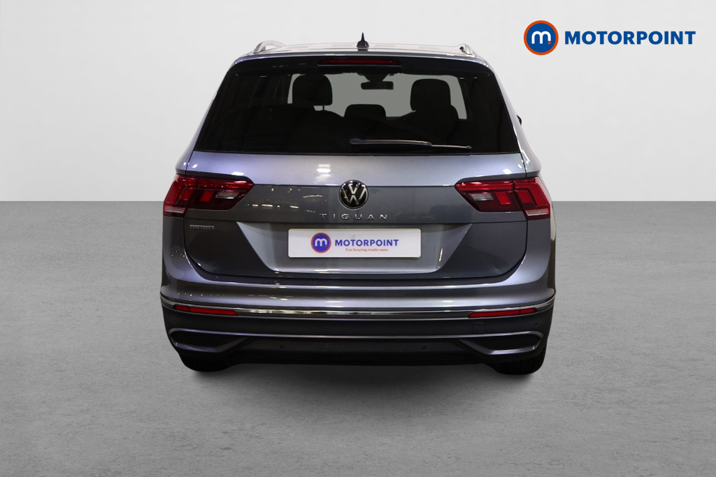 Volkswagen Tiguan Allspace Life Manual Petrol SUV - Stock Number (1602756) - Rear bumper