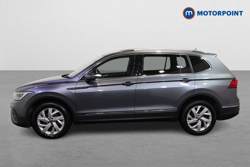 Volkswagen Tiguan Allspace Life Manual Petrol SUV - Stock Number (1602756) - Passenger side