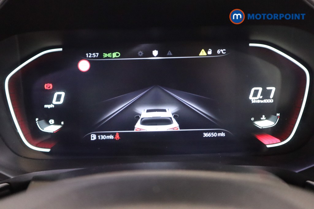 Mg Motor Uk HS Exclusive Manual Petrol SUV - Stock Number (1602761) - 4th supplementary image