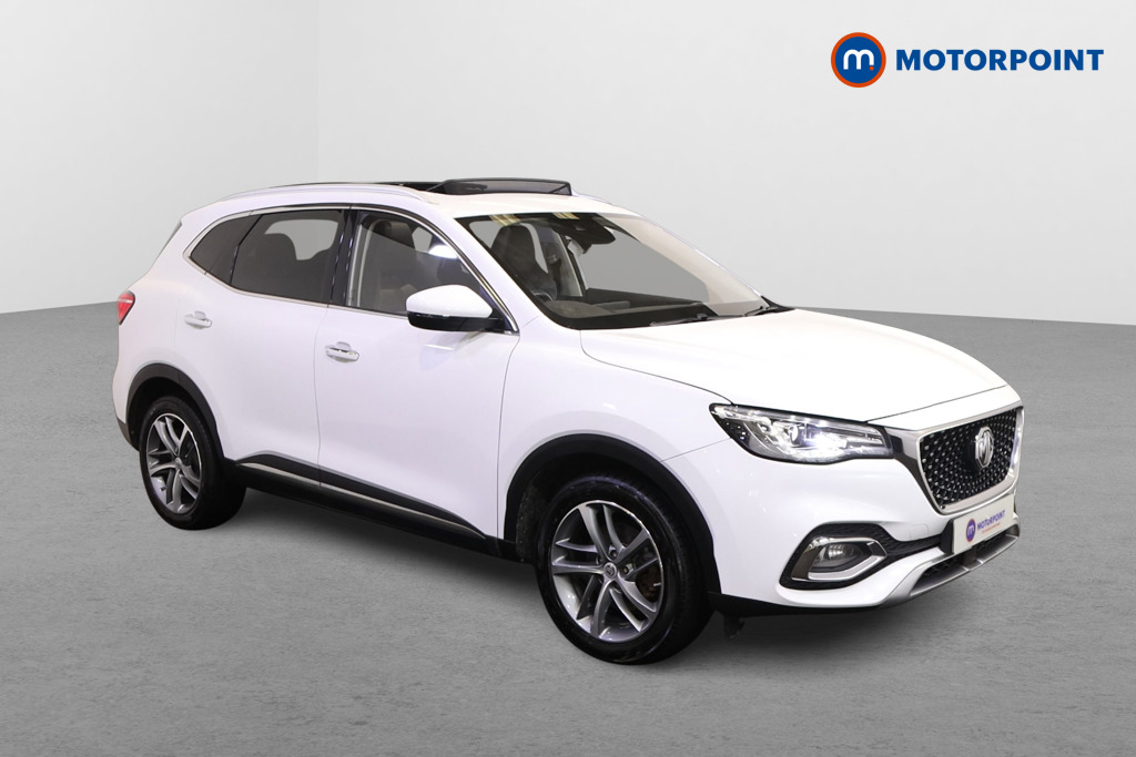 Mg Motor Uk HS Exclusive Manual Petrol SUV - Stock Number (1602761) - Drivers side front corner