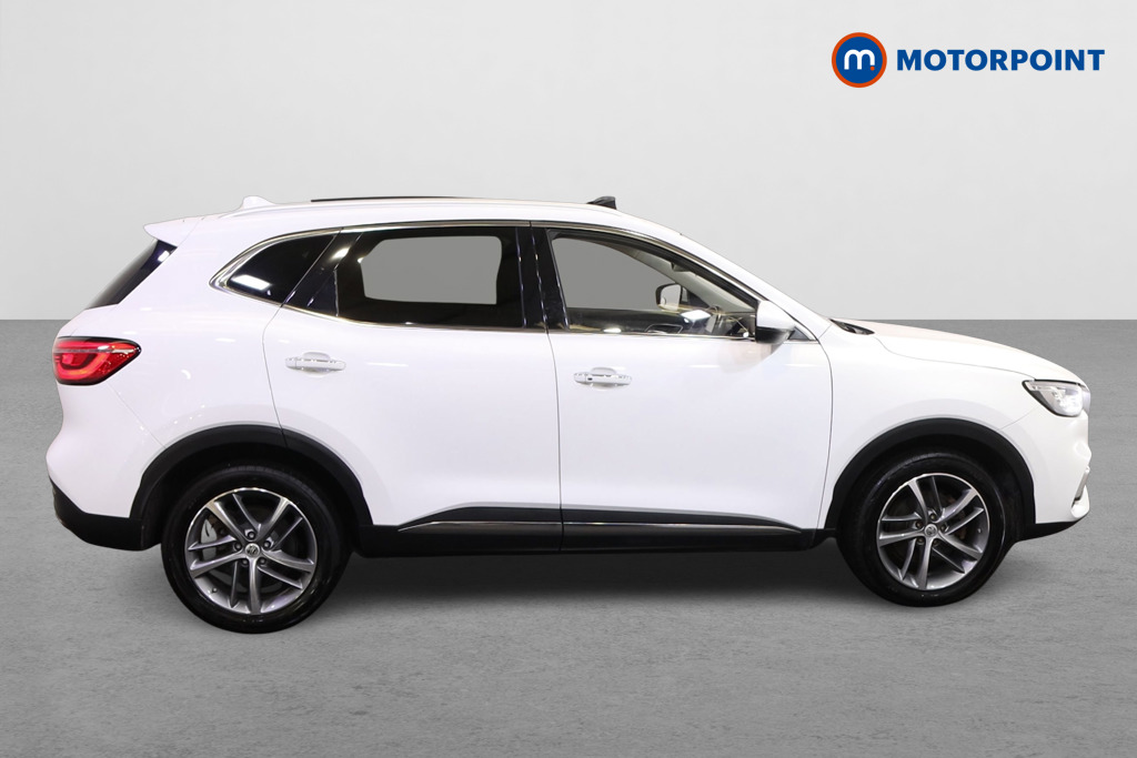 Mg Motor Uk HS Exclusive Manual Petrol SUV - Stock Number (1602761) - Drivers side