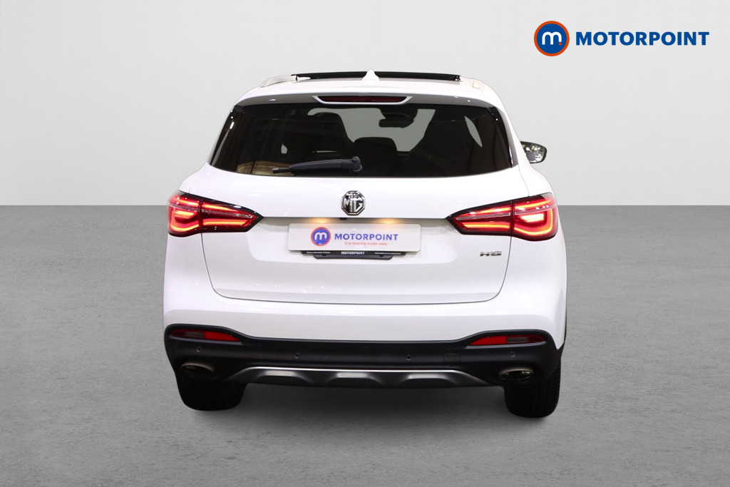Mg Motor Uk HS Exclusive Manual Petrol SUV - Stock Number (1602761) - Rear bumper