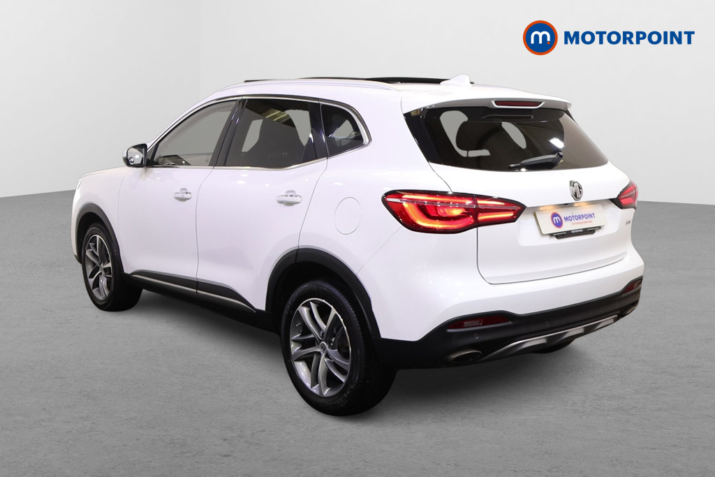 Mg Motor Uk HS Exclusive Manual Petrol SUV - Stock Number (1602761) - Passenger side rear corner