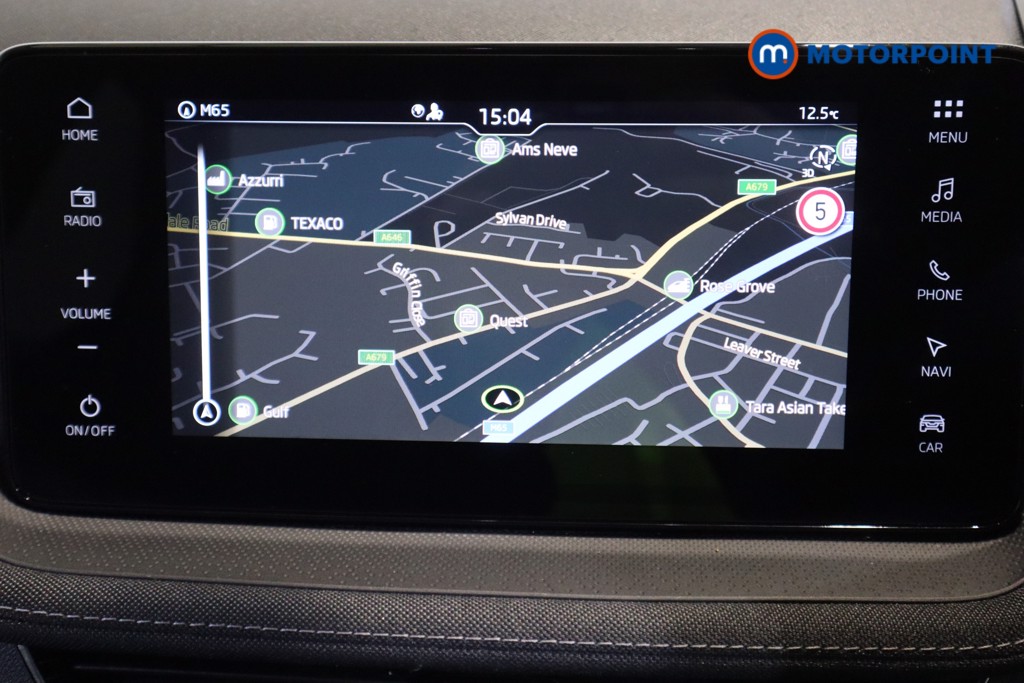 Skoda Fabia Se L Automatic Petrol Hatchback - Stock Number (1602827) - 2nd supplementary image