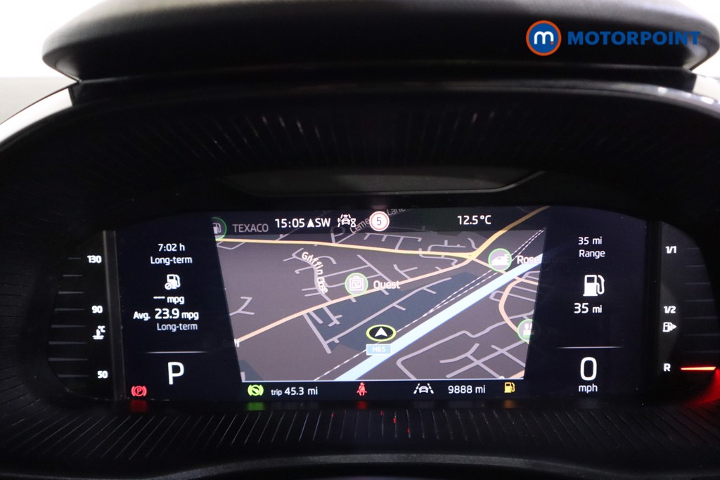 Skoda Fabia Se L Automatic Petrol Hatchback - Stock Number (1602827) - 3rd supplementary image