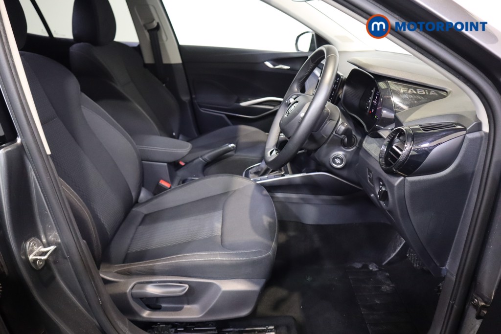 Skoda Fabia Se L Automatic Petrol Hatchback - Stock Number (1602827) - 6th supplementary image