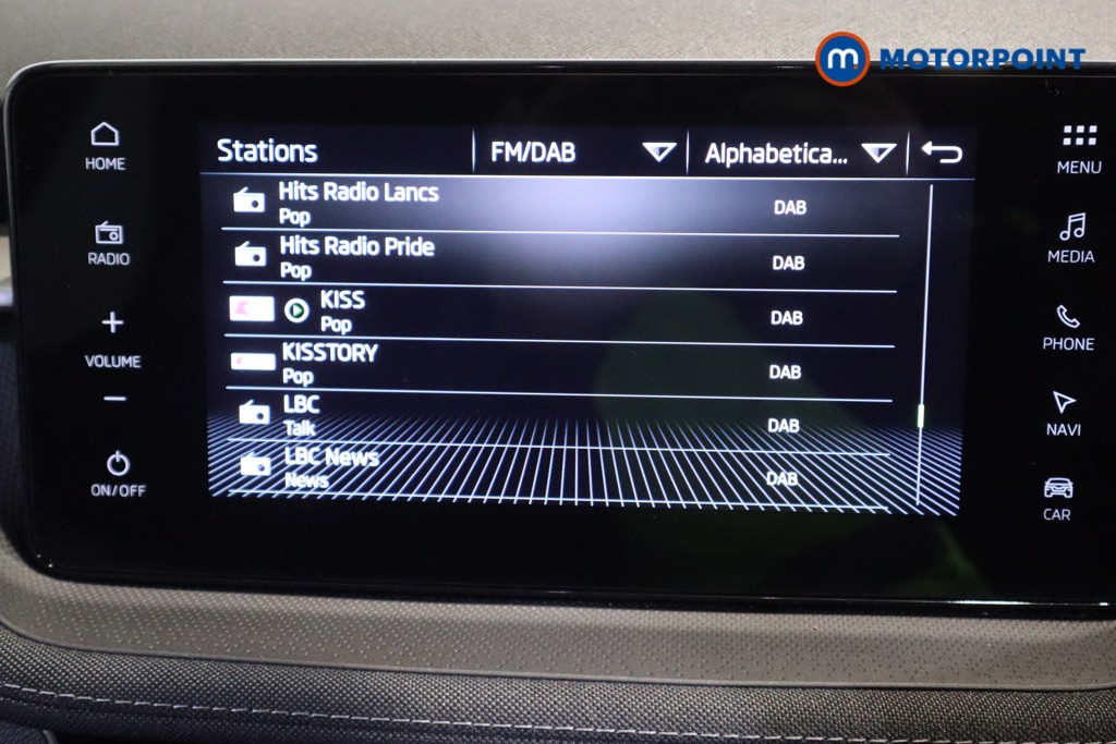 Skoda Fabia Se L Automatic Petrol Hatchback - Stock Number (1602827) - 21st supplementary image