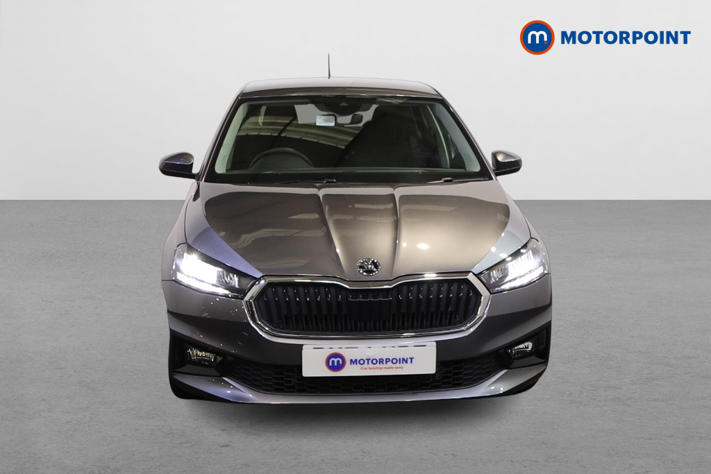Skoda Fabia Se L Automatic Petrol Hatchback - Stock Number (1602827) - Front bumper