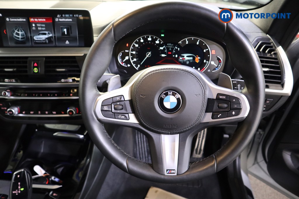 BMW X3 M Sport Automatic Diesel SUV - Stock Number (1602869) - 3rd supplementary image