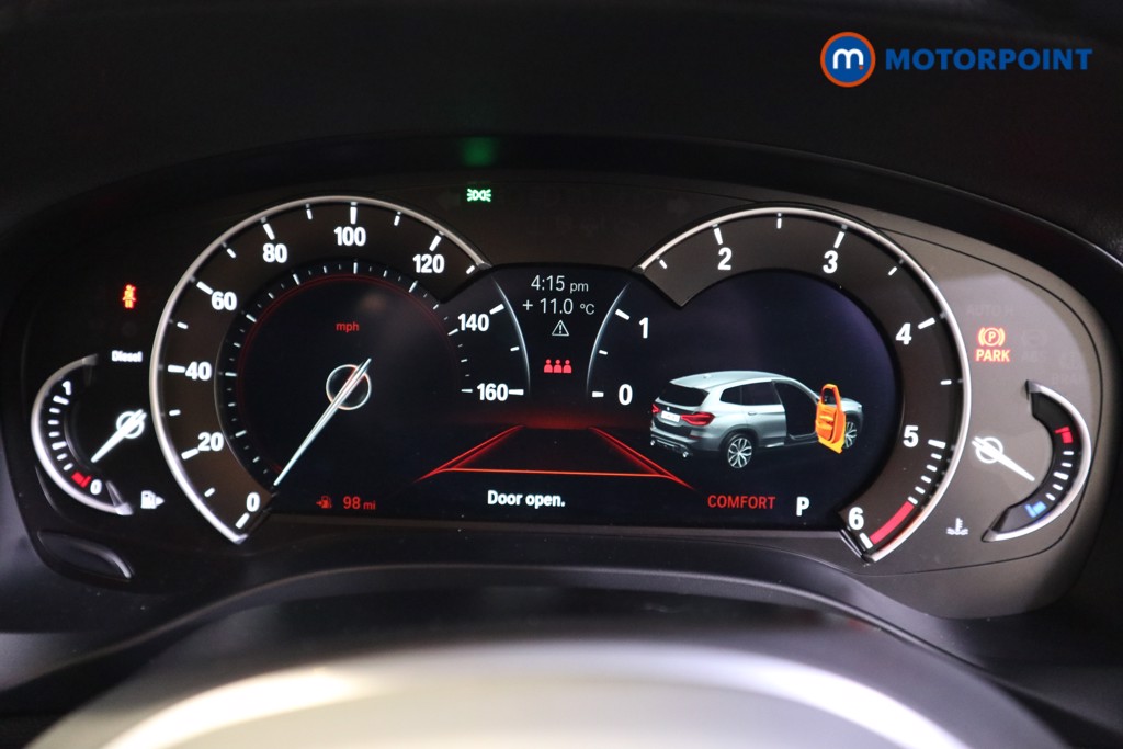 BMW X3 M Sport Automatic Diesel SUV - Stock Number (1602869) - 4th supplementary image