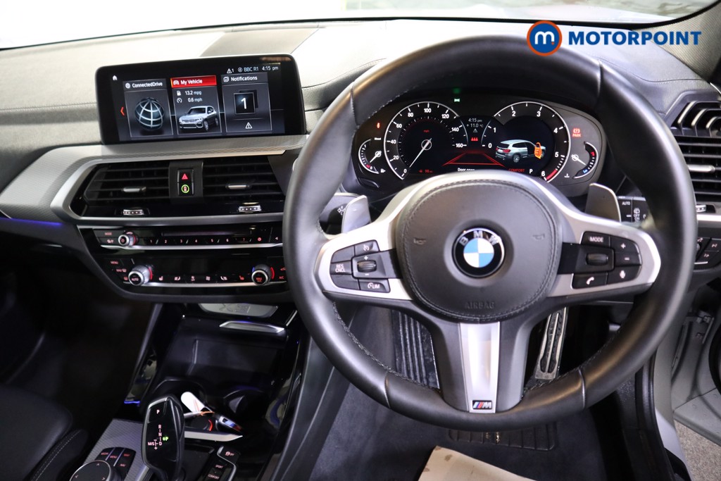 BMW X3 M Sport Automatic Diesel SUV - Stock Number (1602869) - 1st supplementary image