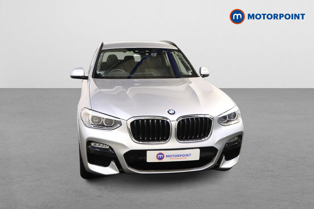 BMW X3 M Sport Automatic Diesel SUV - Stock Number (1602869) - Front bumper