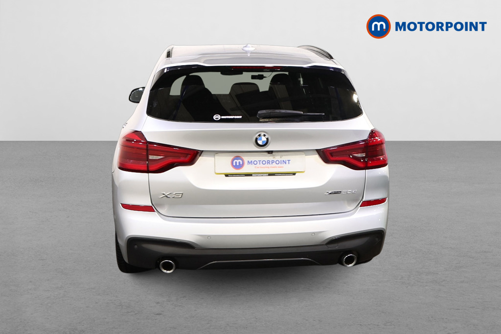 BMW X3 M Sport Automatic Diesel SUV - Stock Number (1602869) - Rear bumper