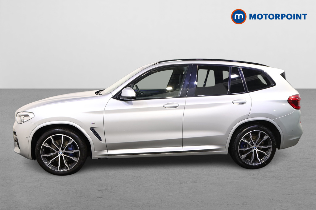 BMW X3 M Sport Automatic Diesel SUV - Stock Number (1602869) - Passenger side