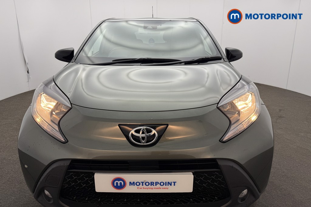 Toyota Aygo X Edge Manual Petrol Hatchback - Stock Number (1602887) - 2nd supplementary image