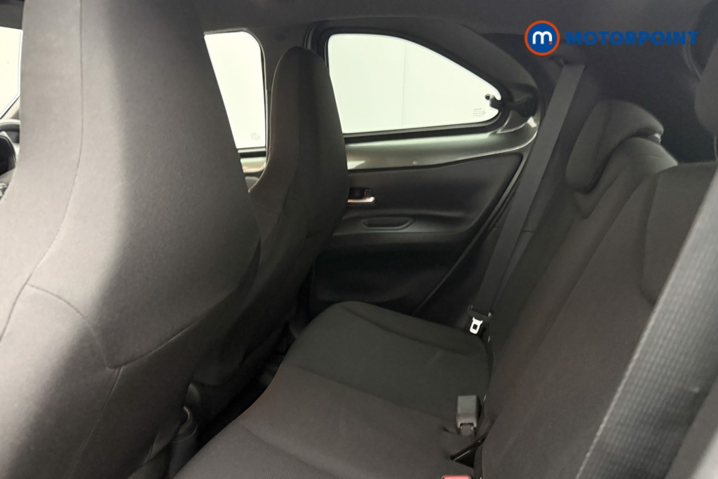 Toyota Aygo X Edge Manual Petrol Hatchback - Stock Number (1602887) - 5th supplementary image