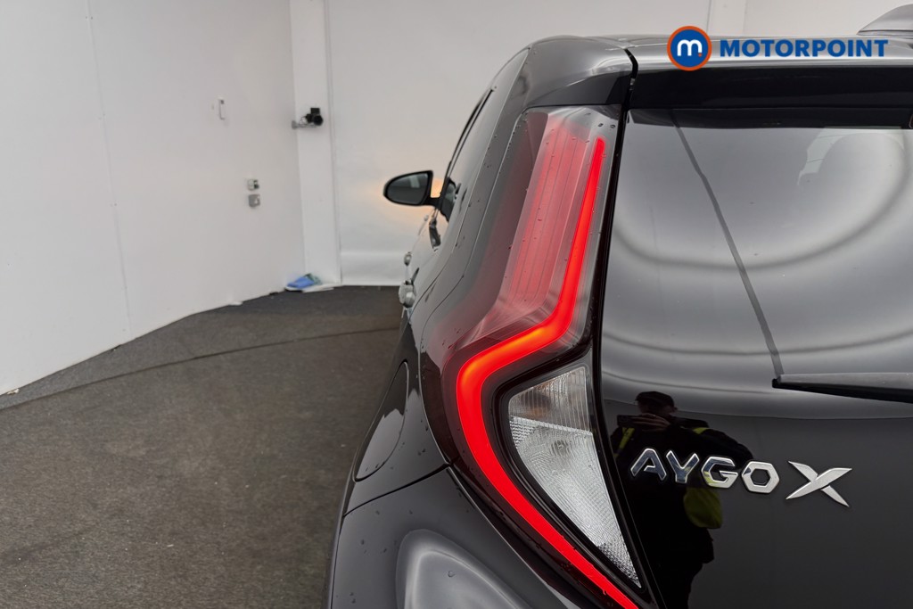 Toyota Aygo X Edge Manual Petrol Hatchback - Stock Number (1602887) - 6th supplementary image