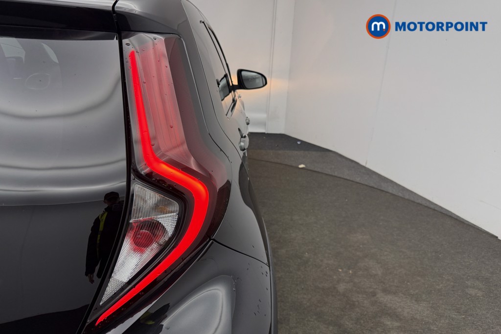 Toyota Aygo X Edge Manual Petrol Hatchback - Stock Number (1602887) - 9th supplementary image