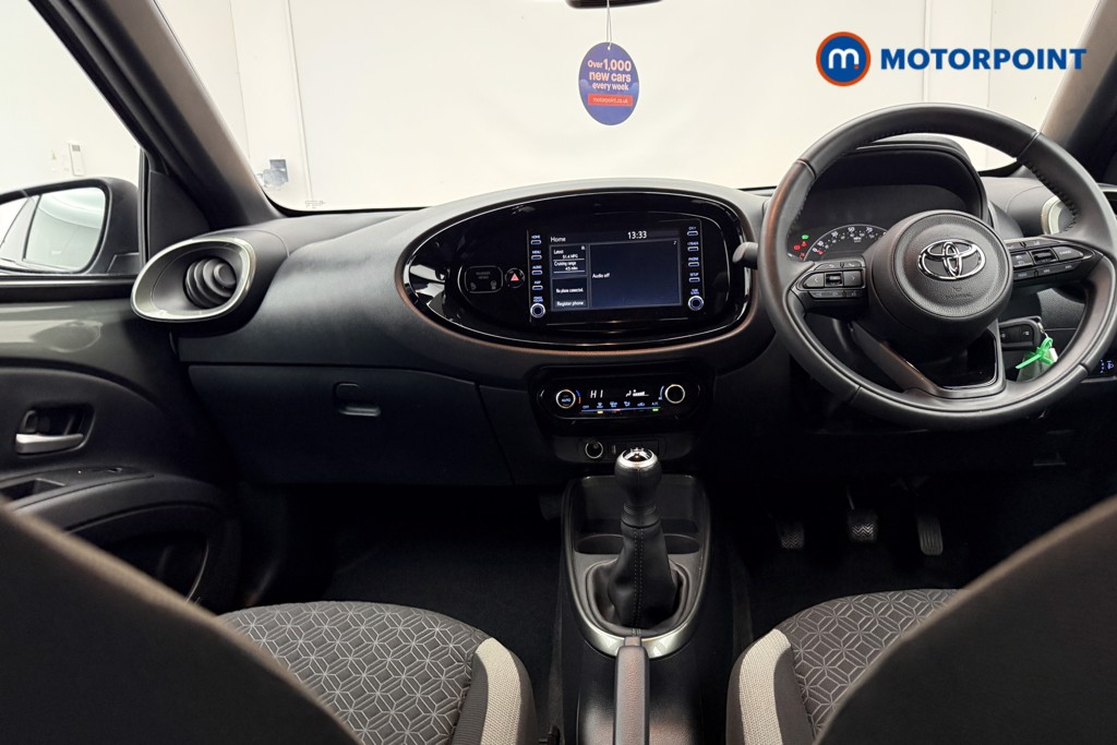 Toyota Aygo X Edge Manual Petrol Hatchback - Stock Number (1602887) - 10th supplementary image