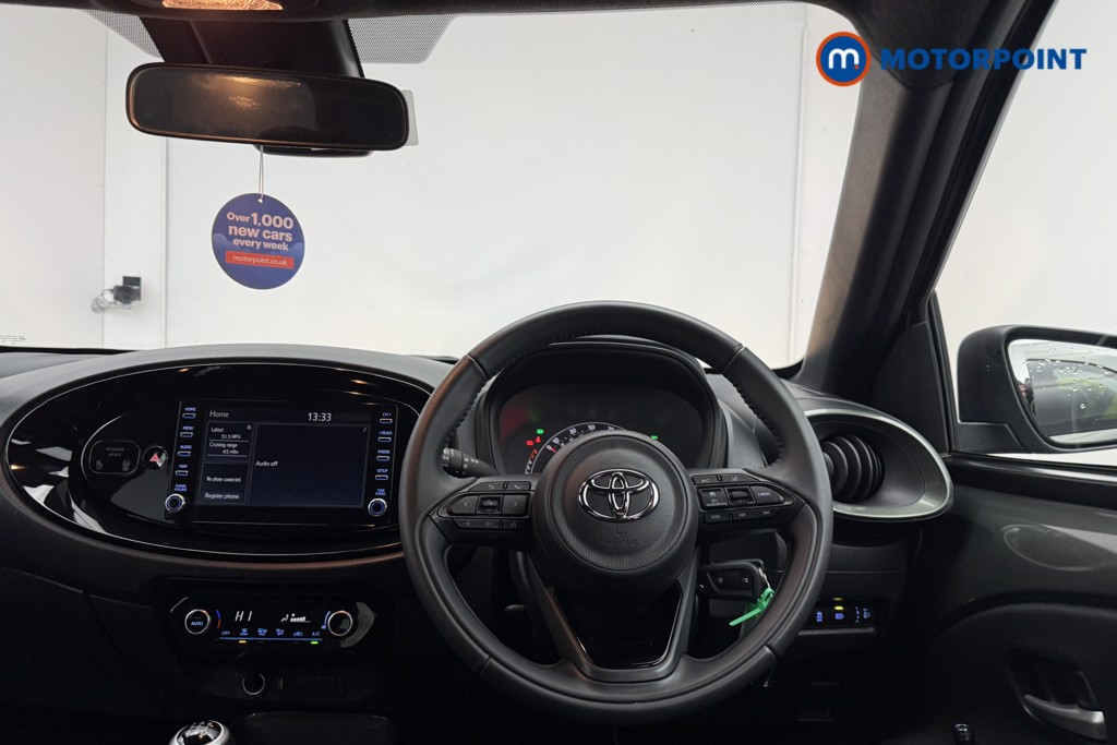 Toyota Aygo X Edge Manual Petrol Hatchback - Stock Number (1602887) - 11th supplementary image