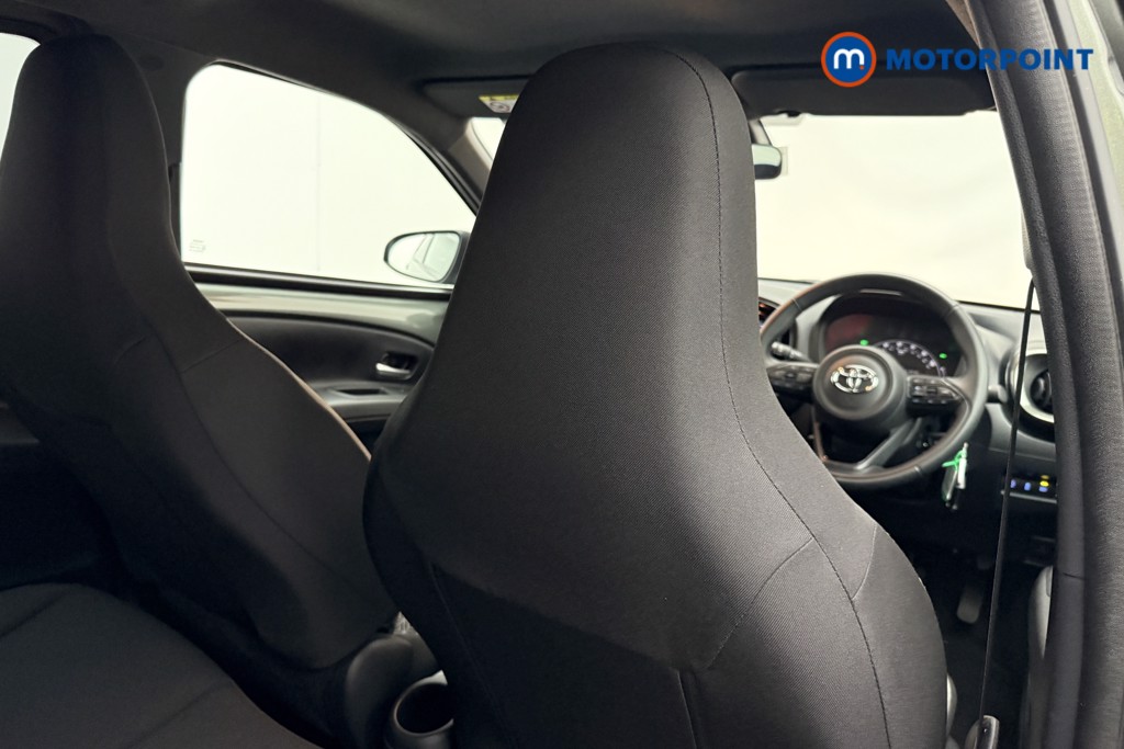 Toyota Aygo X Edge Manual Petrol Hatchback - Stock Number (1602887) - 12th supplementary image