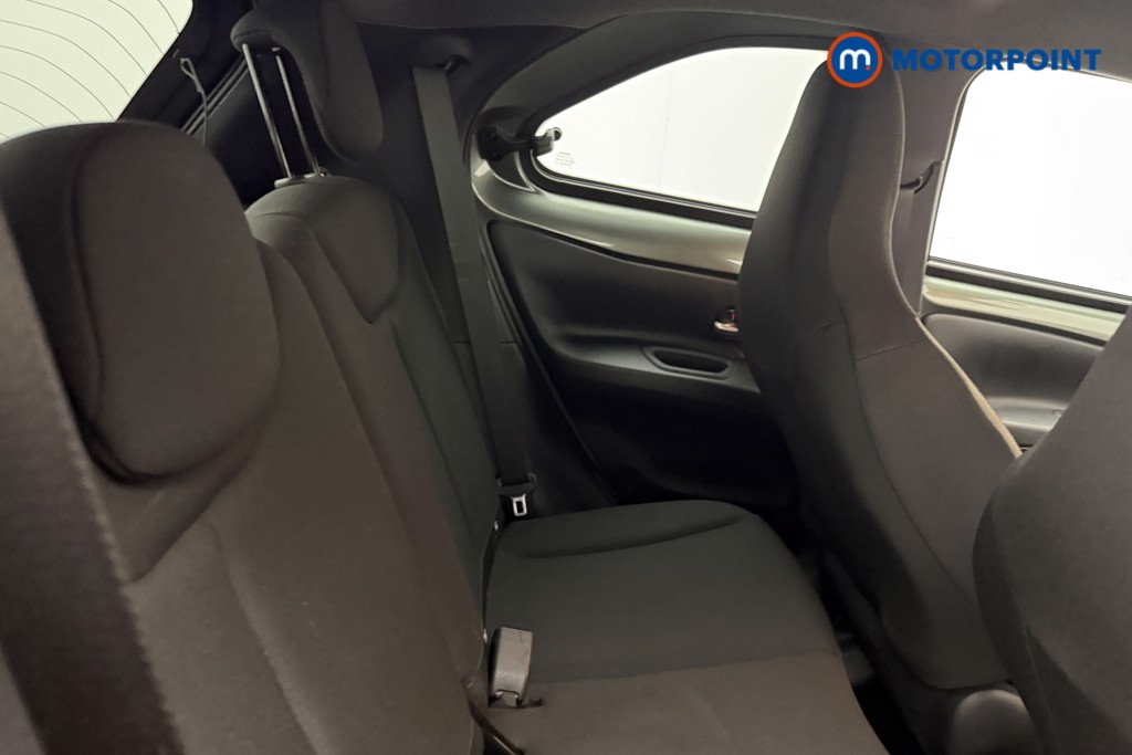 Toyota Aygo X Edge Manual Petrol Hatchback - Stock Number (1602887) - 13th supplementary image