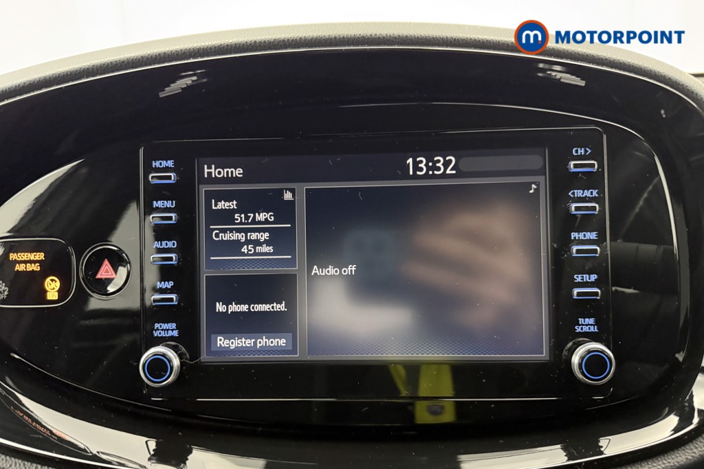 Toyota Aygo X Edge Manual Petrol Hatchback - Stock Number (1602887) - 17th supplementary image