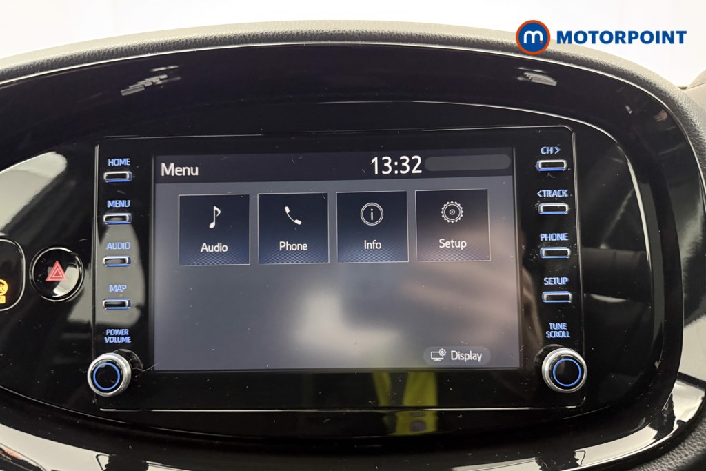 Toyota Aygo X Edge Manual Petrol Hatchback - Stock Number (1602887) - 18th supplementary image