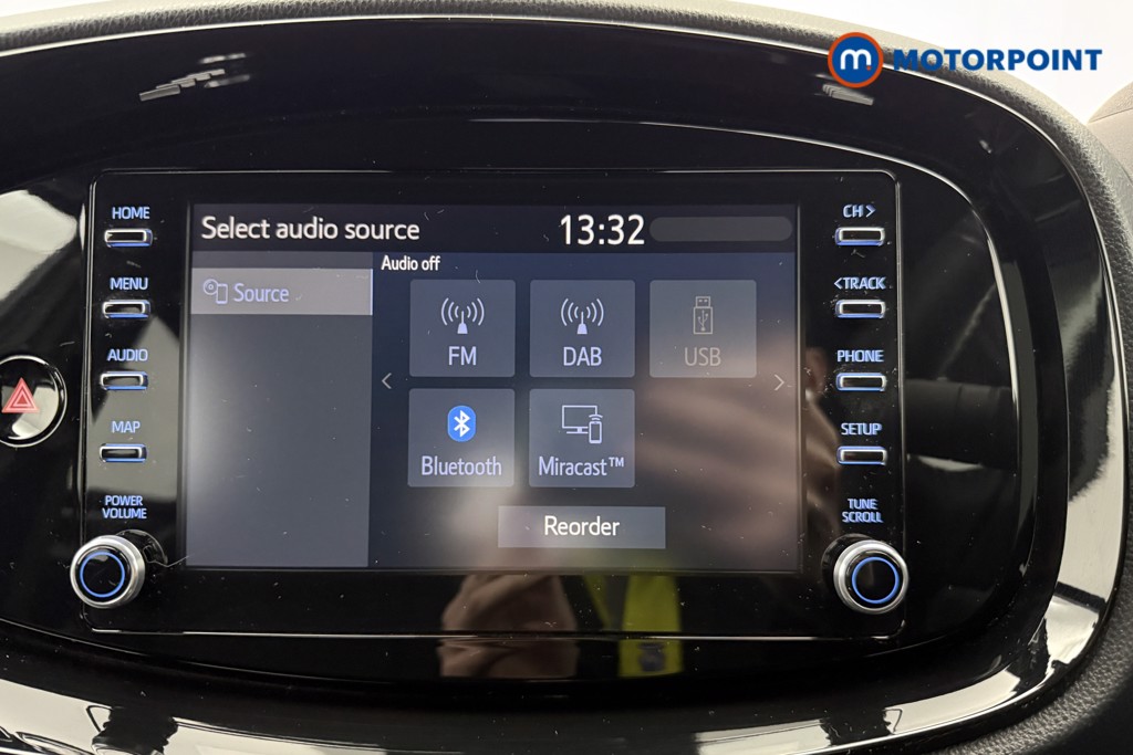 Toyota Aygo X Edge Manual Petrol Hatchback - Stock Number (1602887) - 19th supplementary image