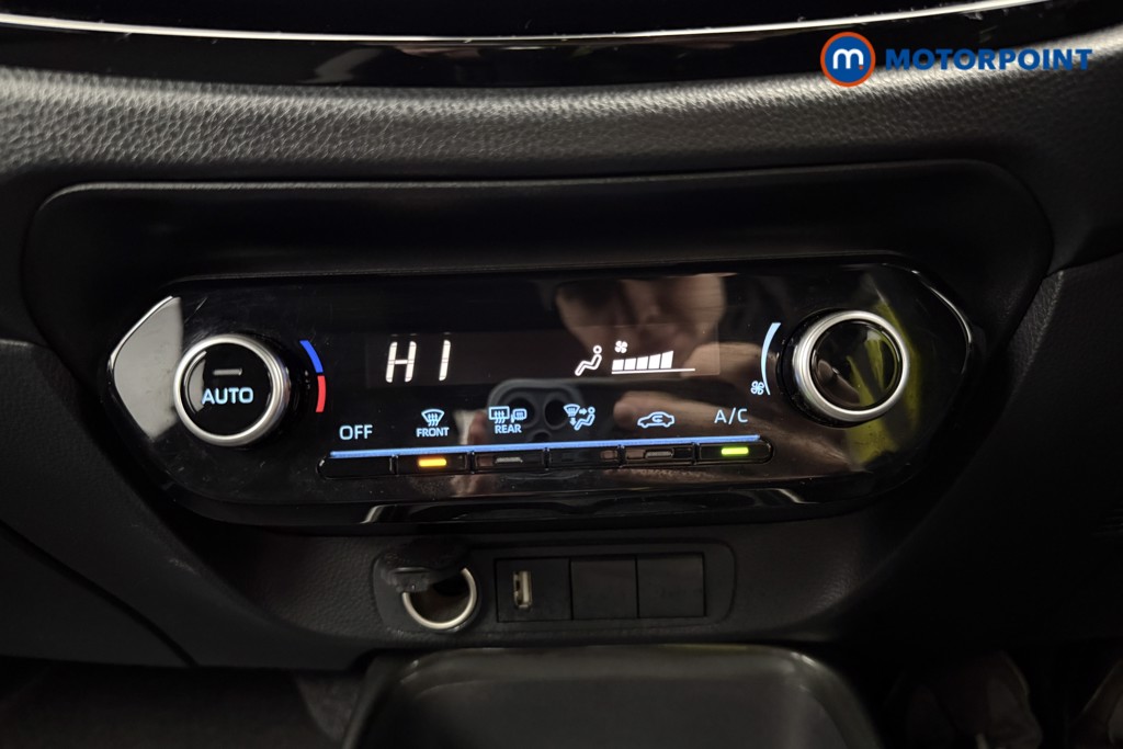 Toyota Aygo X Edge Manual Petrol Hatchback - Stock Number (1602887) - 21st supplementary image