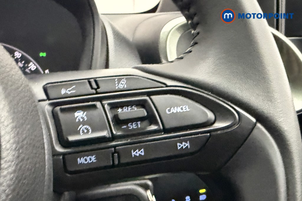 Toyota Aygo X Edge Manual Petrol Hatchback - Stock Number (1602887) - 26th supplementary image