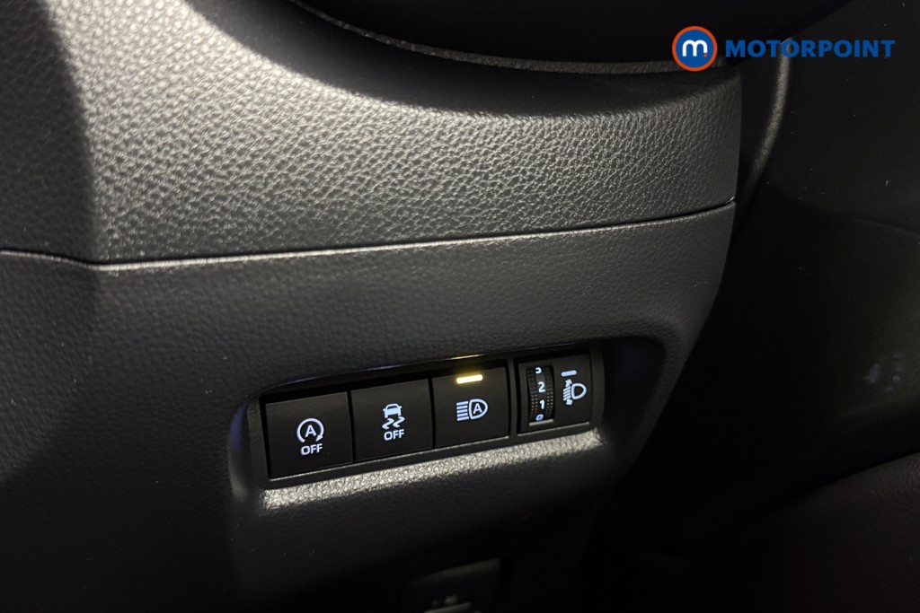 Toyota Aygo X Edge Manual Petrol Hatchback - Stock Number (1602887) - 27th supplementary image