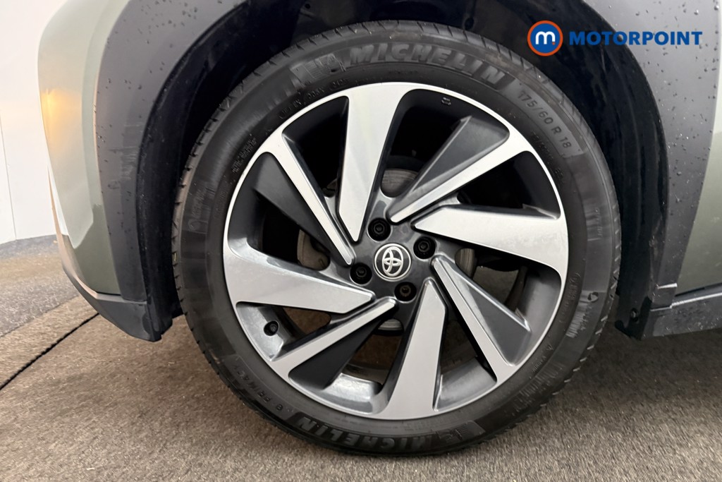 Toyota Aygo X Edge Manual Petrol Hatchback - Stock Number (1602887) - 28th supplementary image