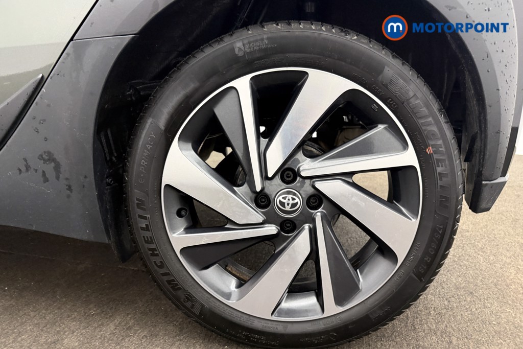 Toyota Aygo X Edge Manual Petrol Hatchback - Stock Number (1602887) - 29th supplementary image