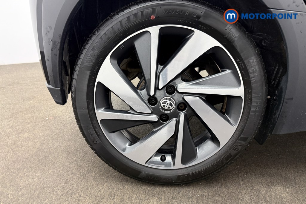 Toyota Aygo X Edge Manual Petrol Hatchback - Stock Number (1602887) - 30th supplementary image